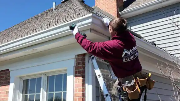 gutter services Rural Hall